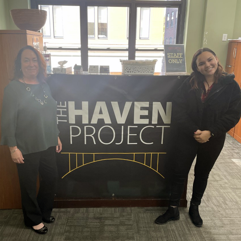 Haven Project and Mary Winters