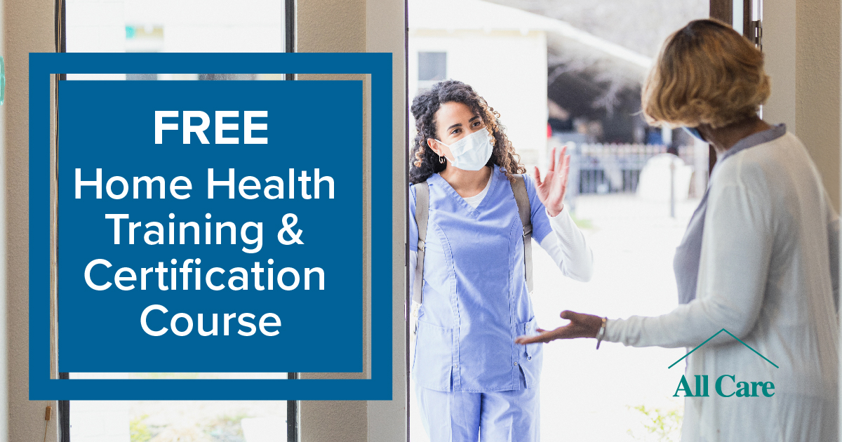 Home Health Aide Training Course