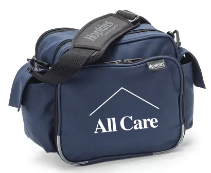 Home Health Aide Bag