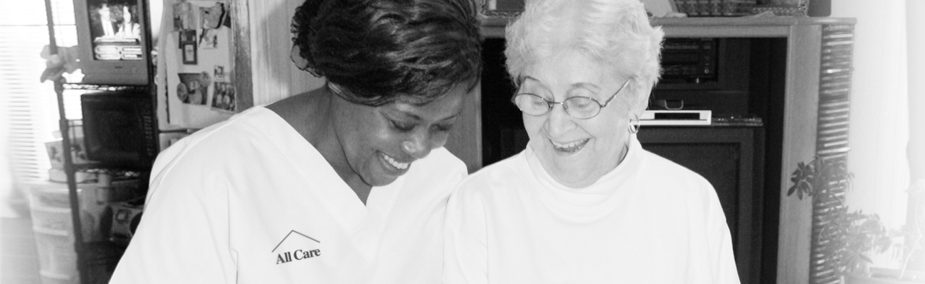 All Care Home Health Aide and Patient