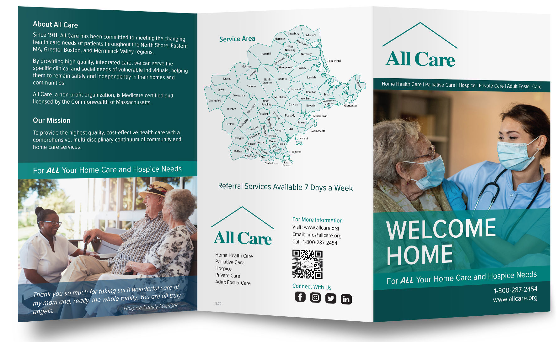 All Care Fact Sheet
