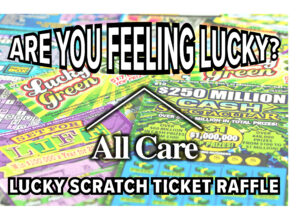 Scratch Ticket Raffle