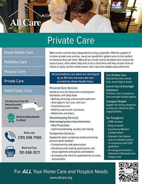 All Care | Private Care
