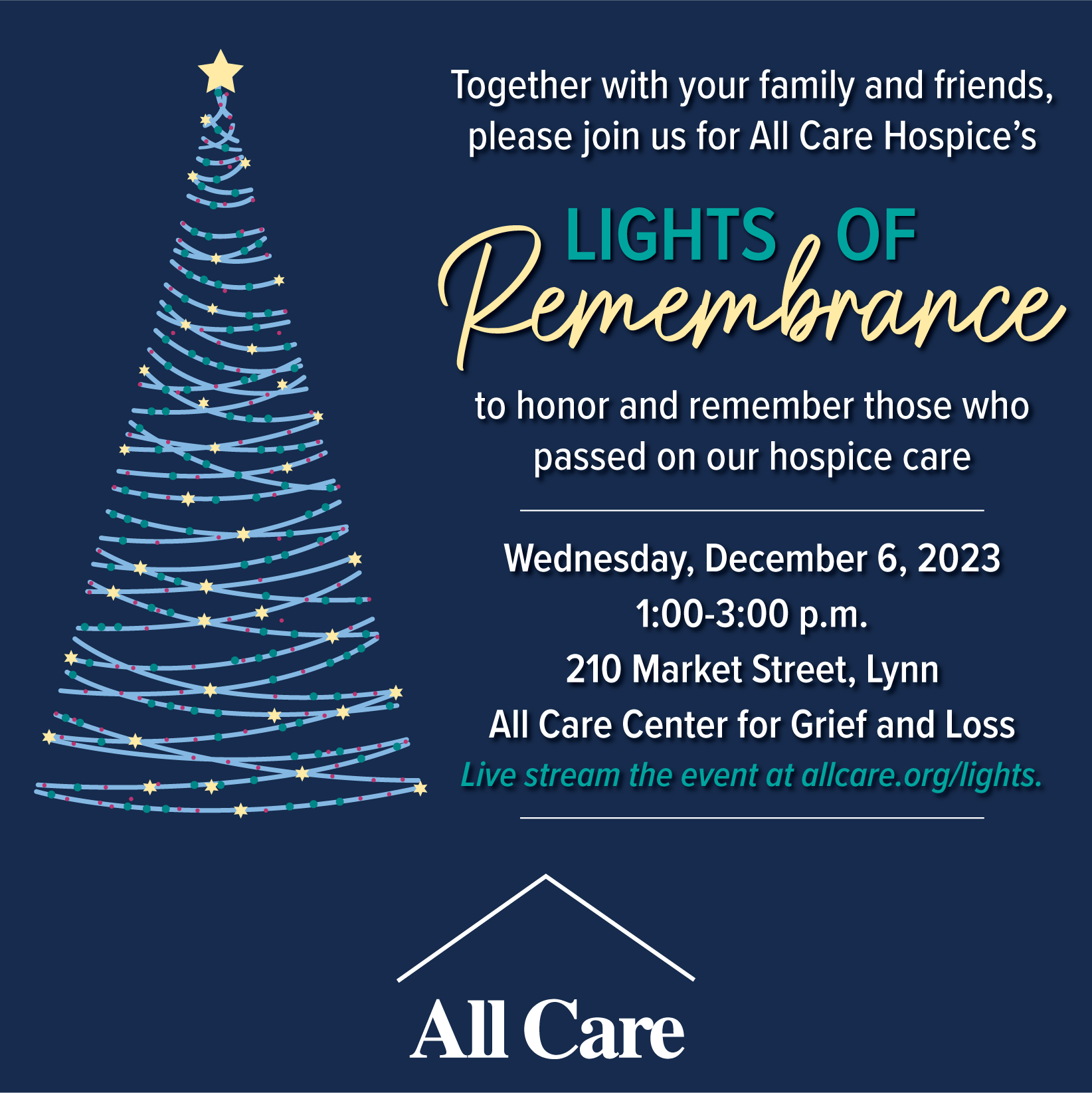 2023 Lights of Remembrance
