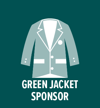 Green Jacket Sponsor