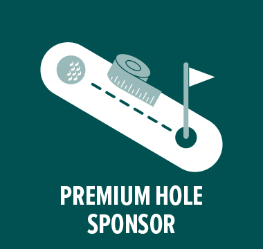 Premium Hole Sponsor