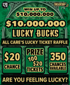 Lucky Ticket Raffle