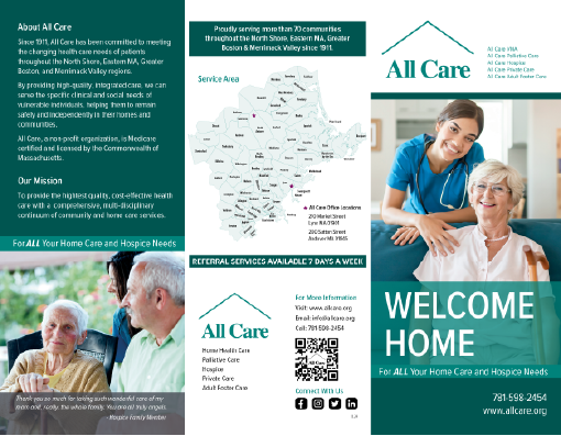 All Care Brochure
