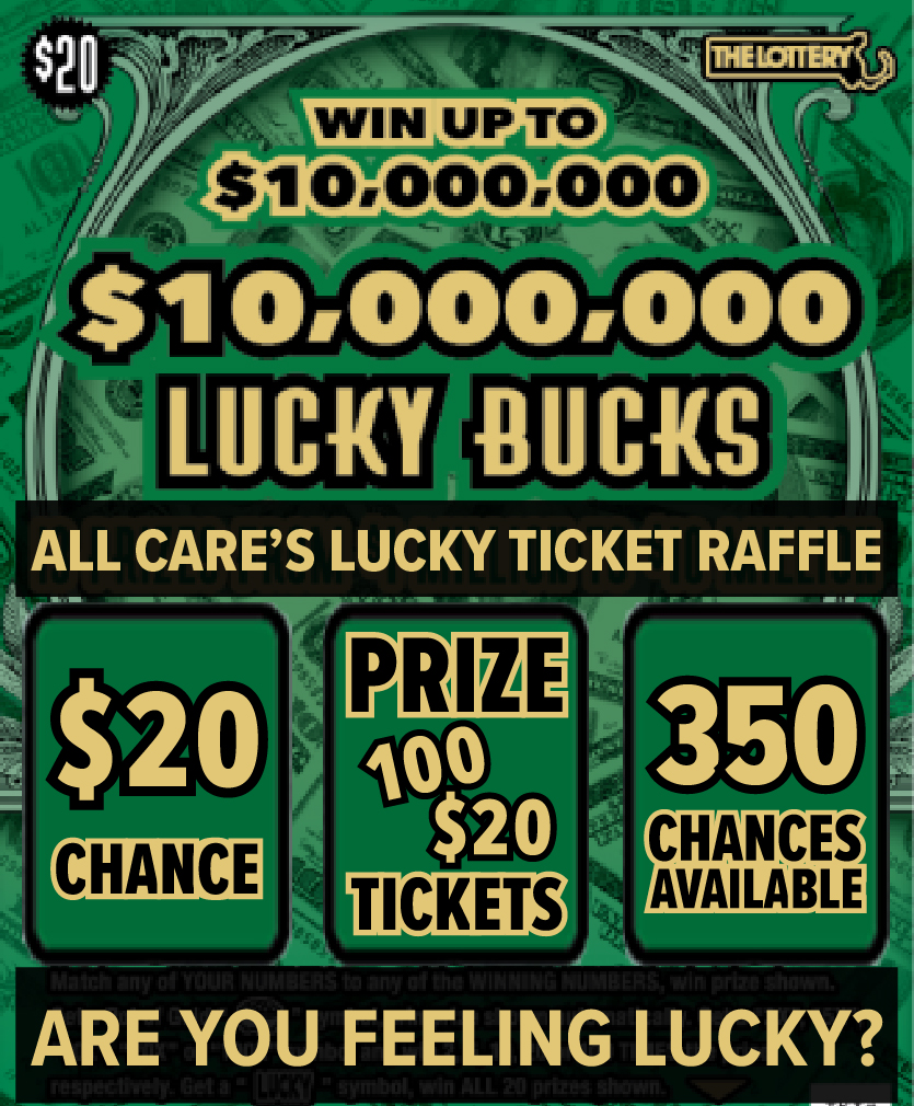 Lucky Ticket Raffle
